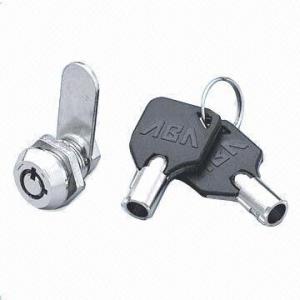 Best Tubular Cabinet Lock with Screw and Nut wholesale