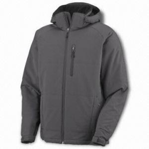 Best Men's Softshell Jacket, Waterproof, Windstopper and Breathable wholesale