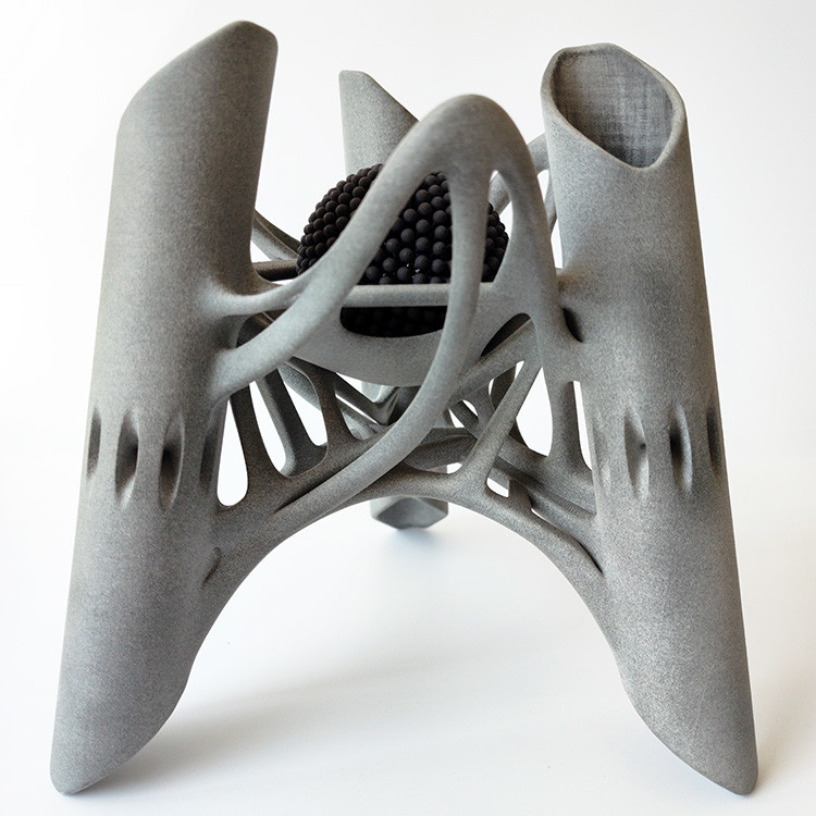 Best Custom Steel Sanding SLM 3D Printing Service For Commercial Installation Parts wholesale