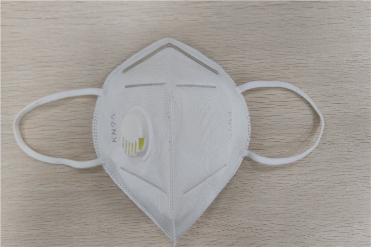Best White Dust Proof Face Mask Soft Cotton Melt Blown Filter Valve Material wholesale
