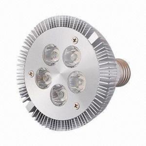 Best PAR20 LED Spotlight with 5W Power and E27/E26/B22 Base Types (optional) wholesale