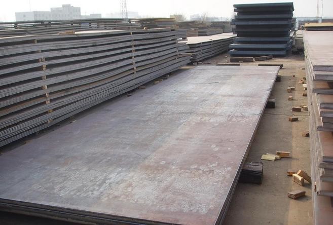 Best astm A516 Gr 70 16mn q345b steel plate Iron High Strength Low Alloy Hot Rolled wholesale