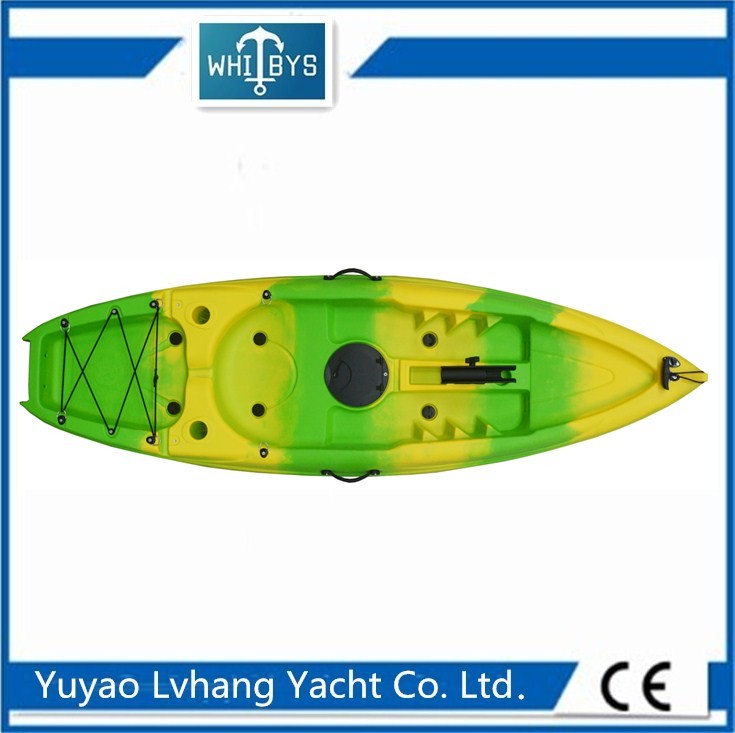 Best 2.2m Single Kids Sit On Kayak LLDPE Material For Children Color Customized wholesale