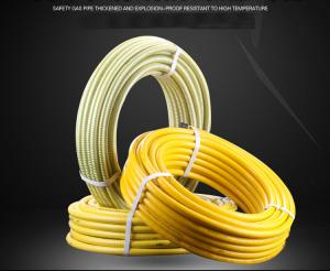 Best Fire Resistance Ss Corrugated Flexible Hose flex 25mm for Home Cooking wholesale