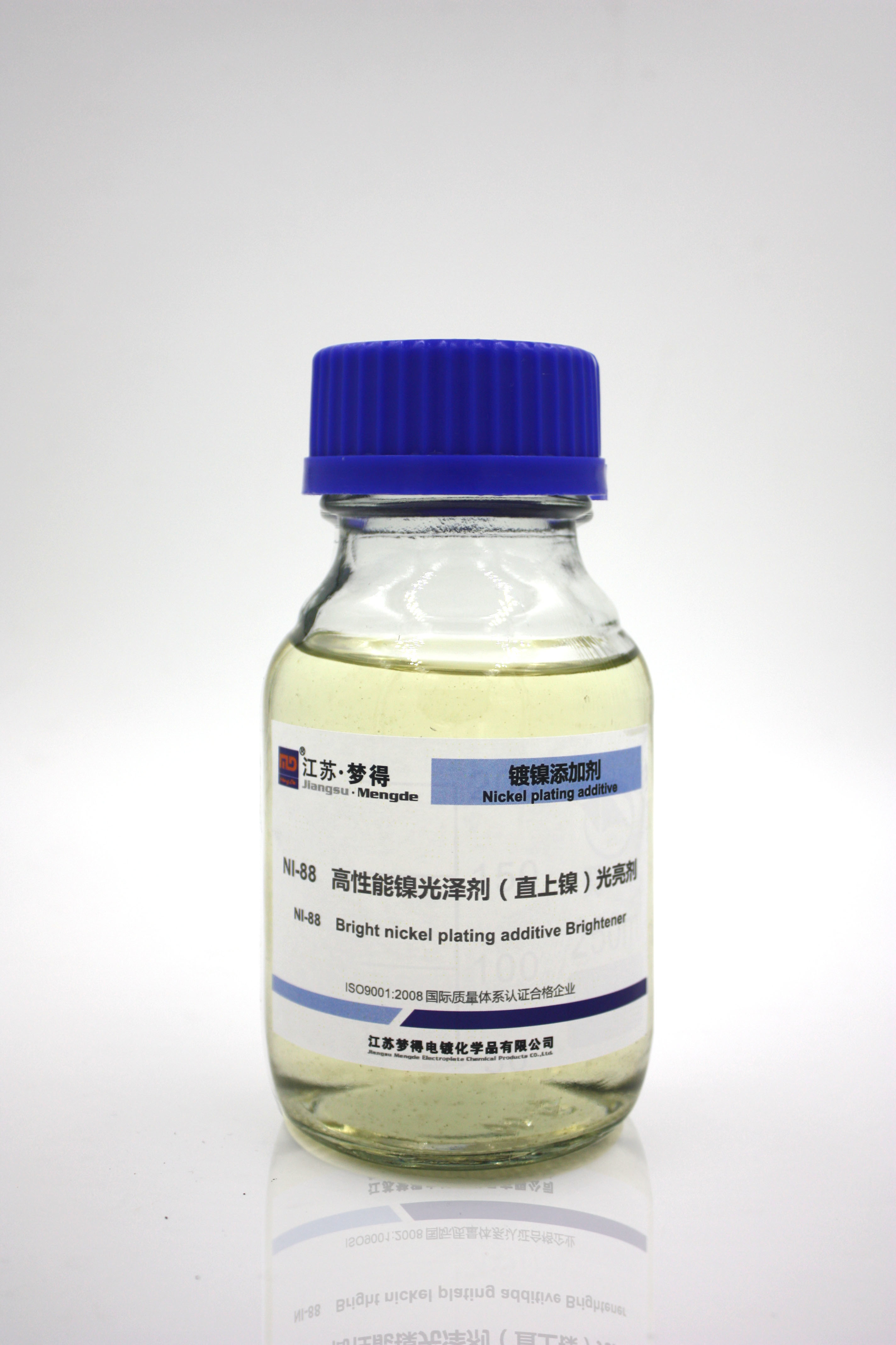 Best Easy Operate Bright Nickel Plating Solution NI 88 Series With High Performance wholesale