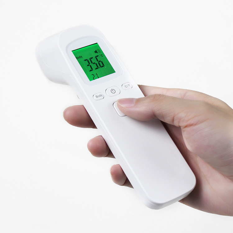 Buy cheap Medical Baby Infrared Digital Body Non-Contact Infrared Thermometer from wholesalers