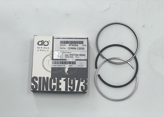 Buy cheap Yanmar Engine Parts 4TNV94 Piston Ring from wholesalers