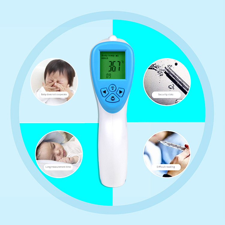 Best Body measure Instrument digital infrared thermomer wholesale wholesale