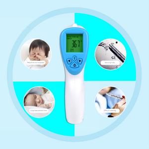 Best Digital Non Contact Infrared Forehead Thermometer Temperature Unit Main Unit wholesale