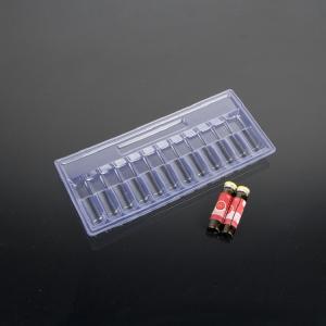 Best OEM Disposable PET Plastic Blister Tray For Toy Eco Friendly wholesale
