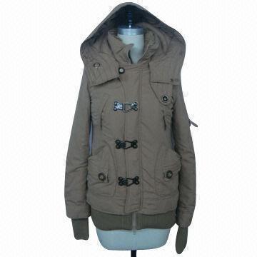 Best Women's Long-sleeved Rib Bottom Winter Casual Hoodie Coat with Inner Fur Vest wholesale