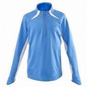 Best Children's Thermal Sweater in Blue wholesale