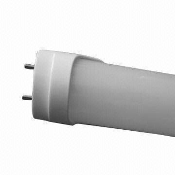 Best Frosted T10 LED Tube with Oval Shape, 7,000K Cool White CCT, 90 to 265V AC Voltage wholesale