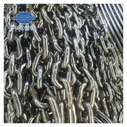 China 78MM Special anchor chain for floating wind power platform for sale