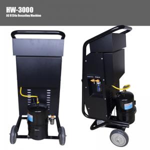 Best 780W R134a Equipment 3HP Portable Refrigerant Recovery Machine wholesale