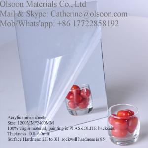 Best A3 Acrylic Mirror Mirrored ACRYLIC PERSPEX PLEXIGLAS PLASTIC wholesale