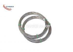 Best K Type MI Mineral Insulated Thermocouple Cable OD 0.5mm wholesale