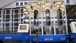 Best 2500mm Height Double Glazing Glass Machine High Efficiency For LowE Glass wholesale