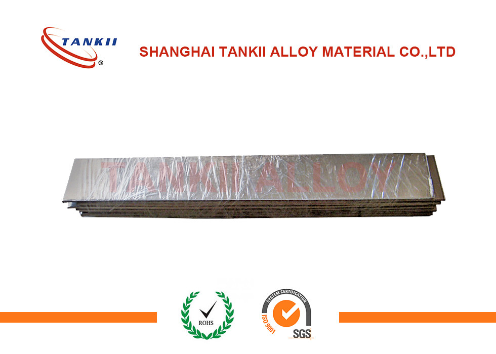 Best GH3030 / Nimonic 75 Sheet High Temp Alloy for Turbine Engine Combustor Components wholesale