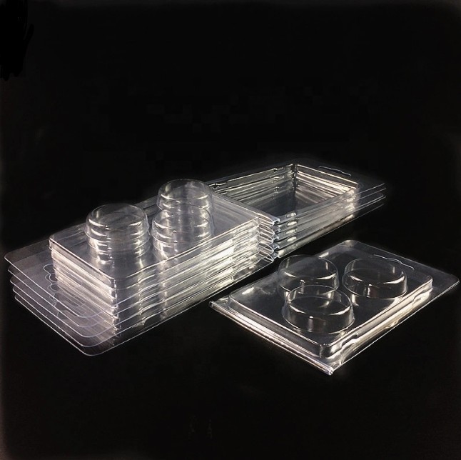 Best 0.2mm Electronic Packaging Materials , PVC / PS / PET Clamshell Packaging Tray wholesale