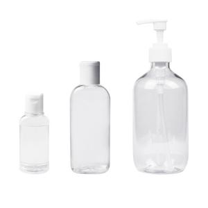 Best Custom Small Sanitizer Bottles Purell Refill Bottle CE FDA Certification wholesale