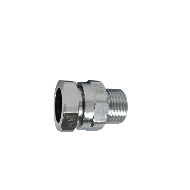 Best Anticorrosive General Connector Outer Thread for Natural Gas Tubes wholesale