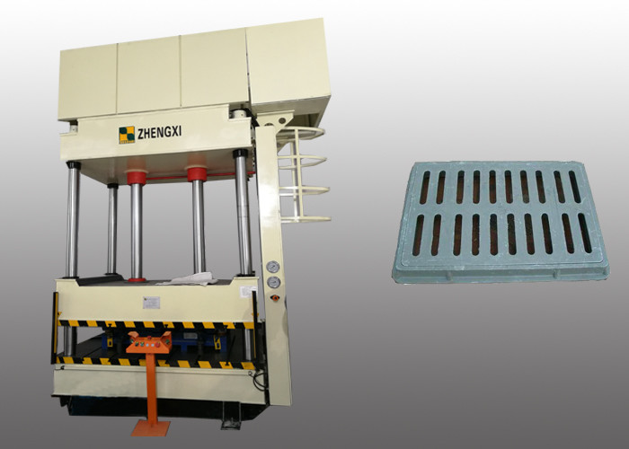 Best Safety Operation SMC Precision Hydraulic Press Servo Closed - Loop Control wholesale