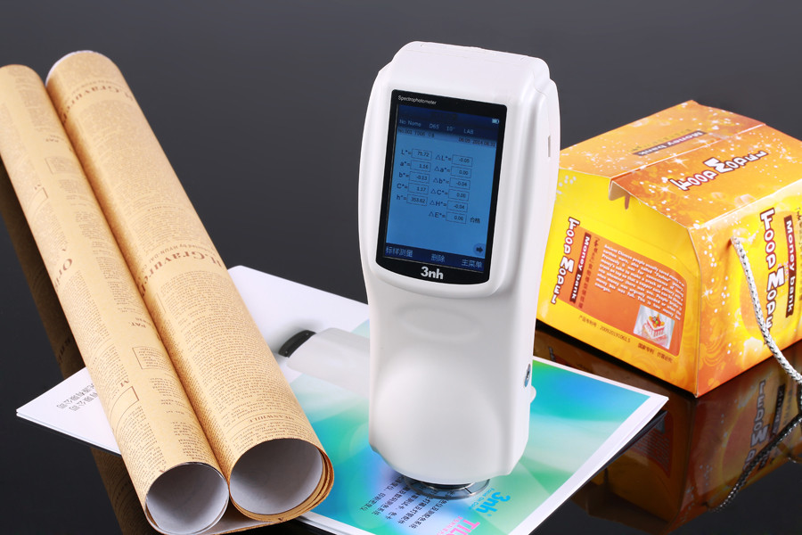 Best CIE LAB reflection spectrophotometer for printing wholesale