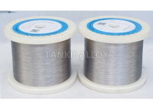Best K Thermocouple Bare Wire with J E T N 0.2mm to 10mm Diameter , High Temperature Thermocouple Wire wholesale