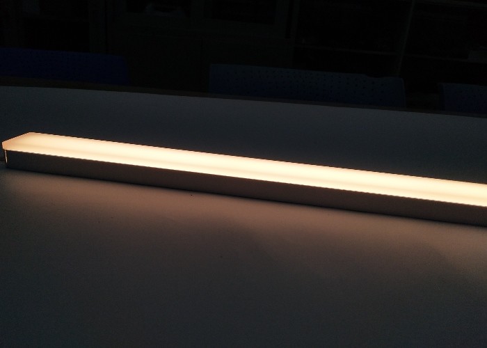 Best Linear Custom Made LED Lights , Custom Led Light Strips Fast Heat Dissipation wholesale