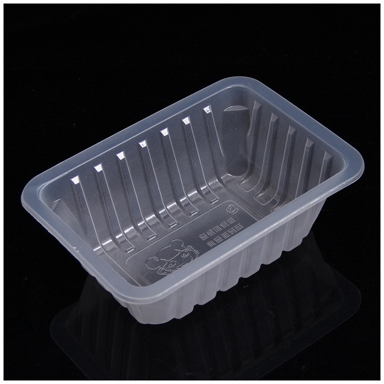 Best Frozen Seafood Disposable Food Tray OEM ODM Customized Color wholesale