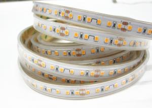 Best 120 LEDS Residential Waterproof Led Rope Lights Outdoor Low Power Consumption wholesale