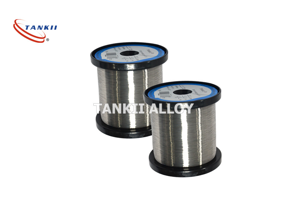 Best Nickel Alloy Polyesterimide Electric Resistance Wire Round Insulated CuNi 23 wholesale