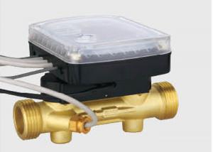 Best Convection Type Portable Water Meter / Portable Water Meter Dia DN15 - DN40 wholesale