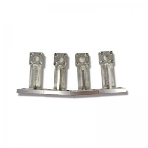 Best ODM High Precision Cnc Machining Aluminum Bronze Brass Material wholesale