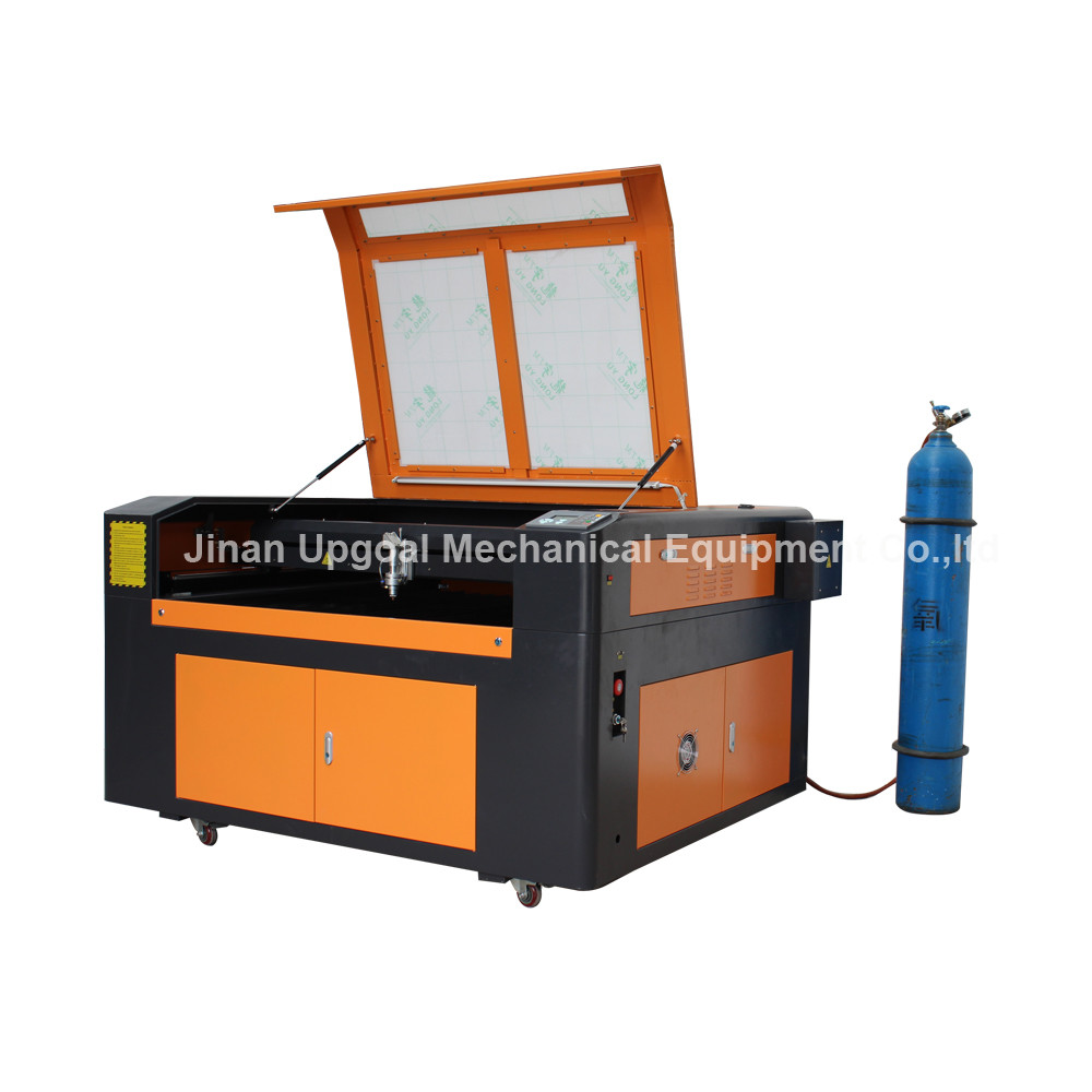 Best Cheap 1390 Size Metal and Non Metal Co2 Laser Cutting Engraving Machine wholesale