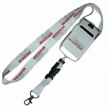 Best Mobile phone lanyard, made of 100% polyester, OEM orders are welcome  wholesale