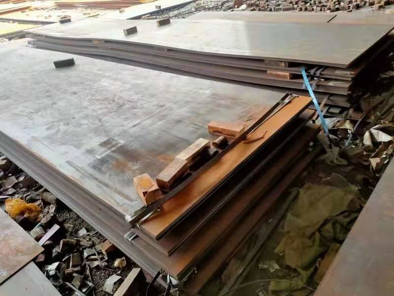 Best Cast Iron Steel Plates 16mn Q345b  A516 Grade 70 High Strength Low Alloy Hot Rolled wholesale