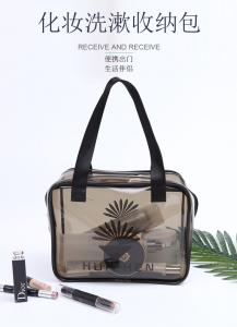 Best High Durability Waterproof Cosmetic Bag With Heat Transfer Printing Surface wholesale