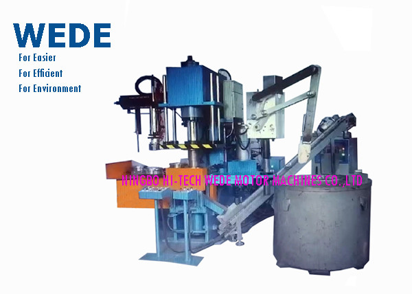 Best Fully Auto High Pressure Die Casting Machine High Performance Customized Design wholesale
