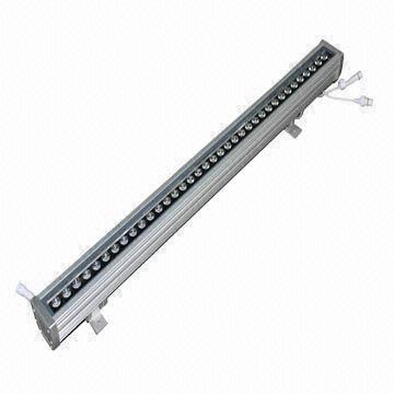 Buy cheap 24W High-powered LED Wall Washing Light, IP68 Waterproof, Measuring 1,000 x 46 x from wholesalers