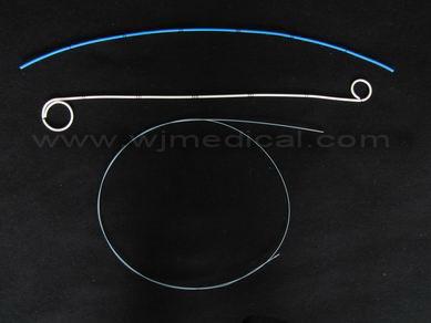 Buy cheap Disposable Pigtail Ureteral Catheter from wholesalers