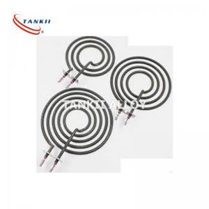 Best Electric Stove Kiln Ss304 Spiral Coil Heating Element wholesale