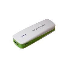 Best 4 in 1 Portable 3G Wifi Router with 1800mah Power Bank wifi Router Repeater Extender wholesale