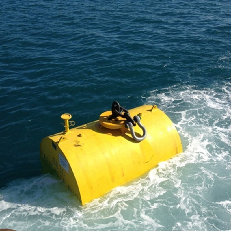 China Factory CYLINDRICAL FOAM BUOY With KR LR RMRS IRS RINA Class for sale