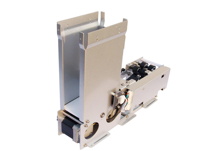 Best White Smart Card Dispenser Machine , RS232 IC / RFID Card Dispenser wholesale