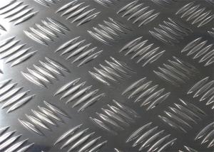Best Stamped Embossed Aluminum Diamond Plate Sheet .025′′ Thick Zinc Coated wholesale