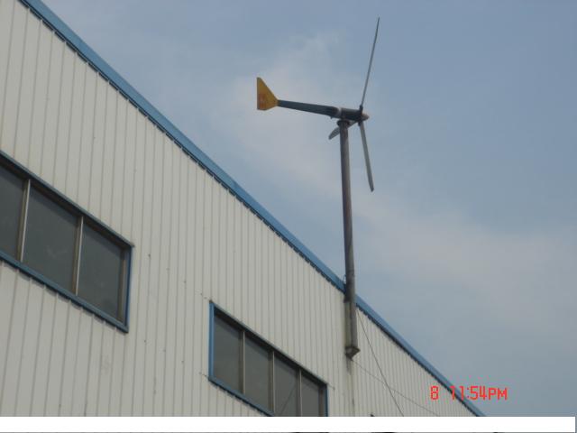 Best 200W - 500W Small Family Wind Power Generator wholesale