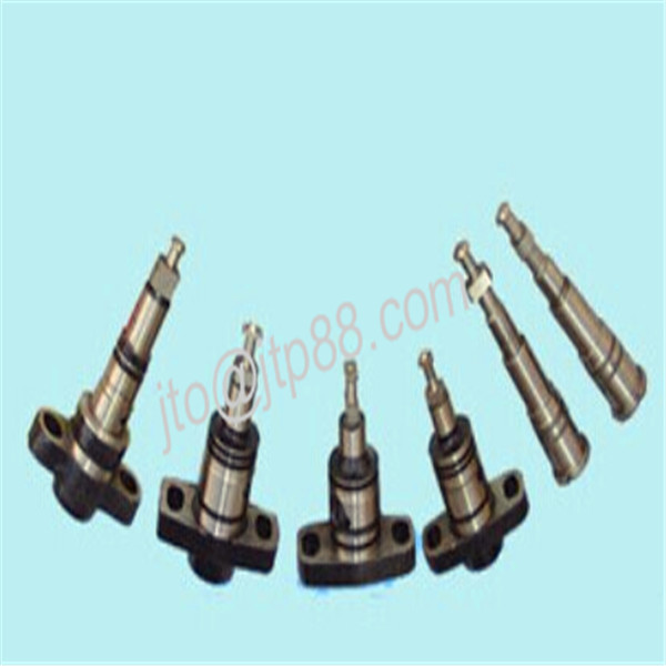 Best Excavator Fuel Injection Pump Plunger 1418415066 With High Speed Steel Material wholesale