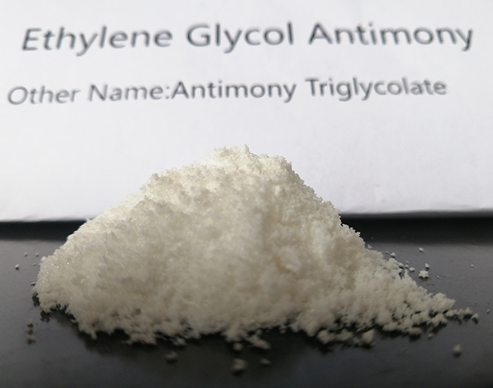 Best Ethylene Glycol Antimony factroy with ISO14001 , EGA For Condensation Polymerization wholesale